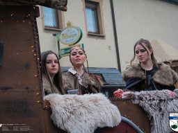 Umzug in Koenen 2025